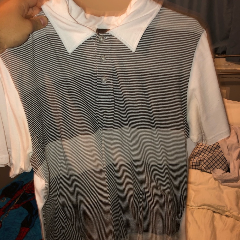 Oakley collared shirt